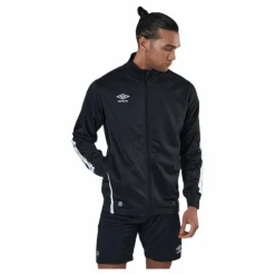 UX Elite Track Jacket Black
