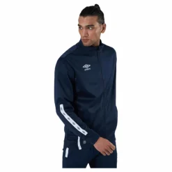UX Elite Track Jacket Blue