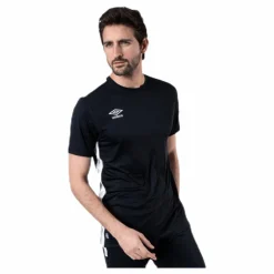 UX Elite Training Tee White/Black