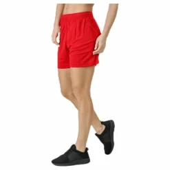 Valencia Shorts W Red