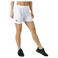 Valencia Shorts W White