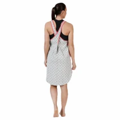Vangen Beach Dress Grey