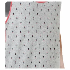 Vangen Beach Dress Grey