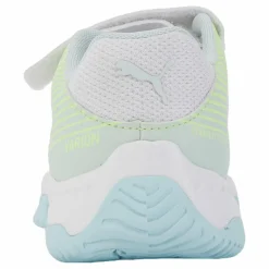 Varion V Jr Puma White-nitro Blue-fizzy Li