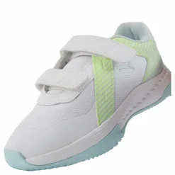 Varion V Jr Puma White-nitro Blue-fizzy Li