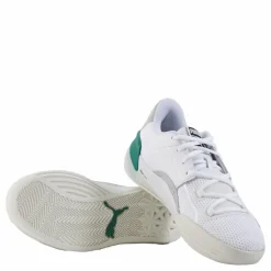 Varion V Jr Puma White-nitro Blue-fizzy Li