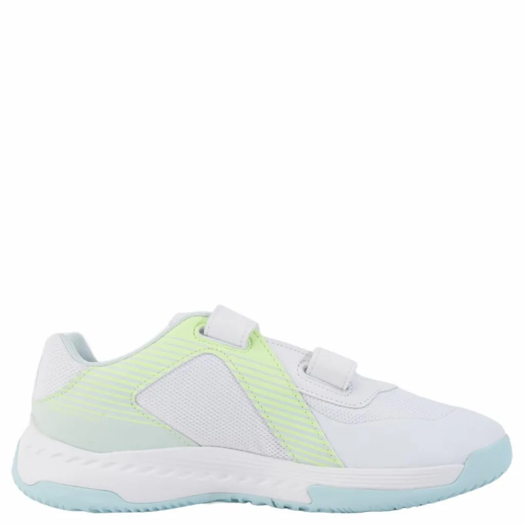 Varion V Jr Puma White-nitro Blue-fizzy Li