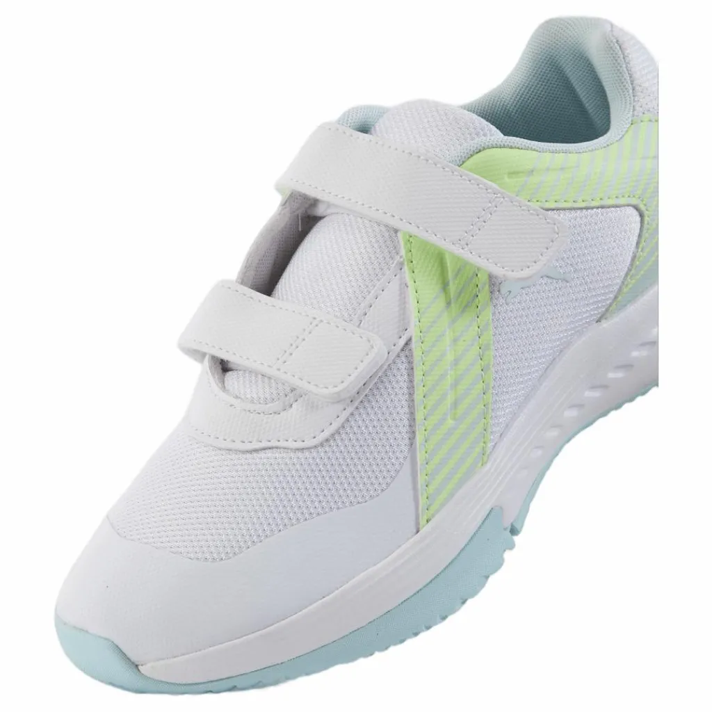 Varion V Jr Puma White-nitro Blue-fizzy Li
