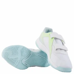 Varion V Jr Puma White-nitro Blue-fizzy Li