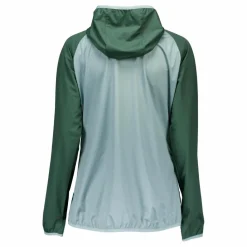Vassbacken Hoodie W Forest Green