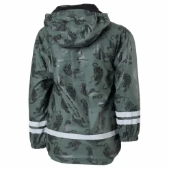 Vattnadal Rain Set Fleece Green