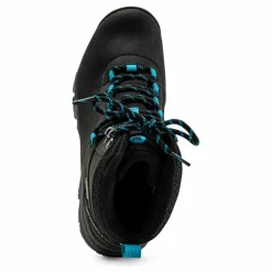 Vego Mid Leather WP Ice+ Black/Grey