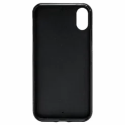 Velcro Case iPhone X Black Black
