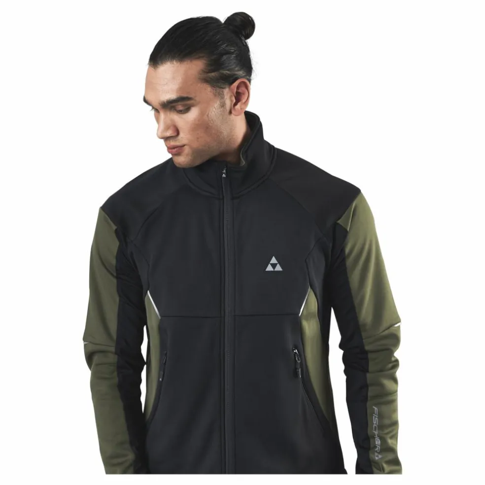 Vemdalen Pro Jacket Green/Black