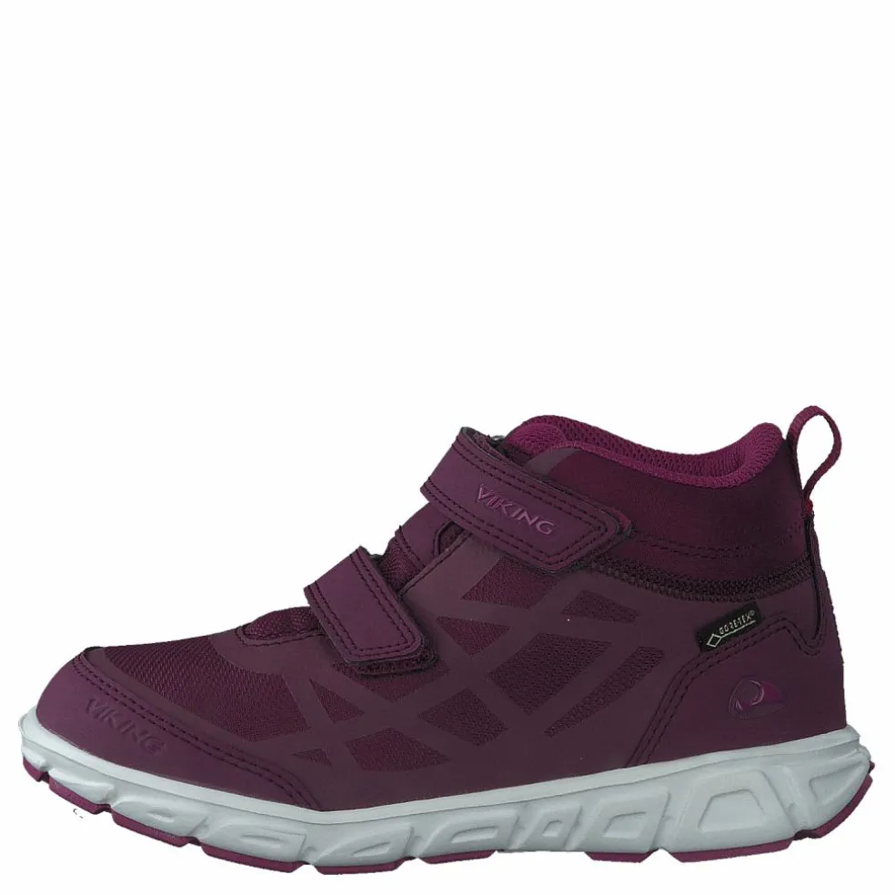 Veme Reflex Mid GTX 2V Dark Pink/Fuchsia