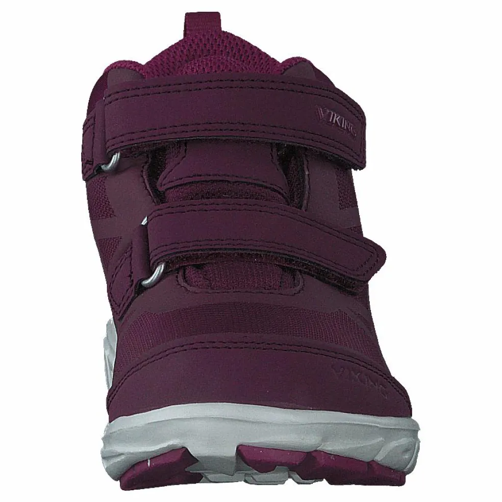 Veme Reflex Mid GTX 2V Dark Pink/Fuchsia