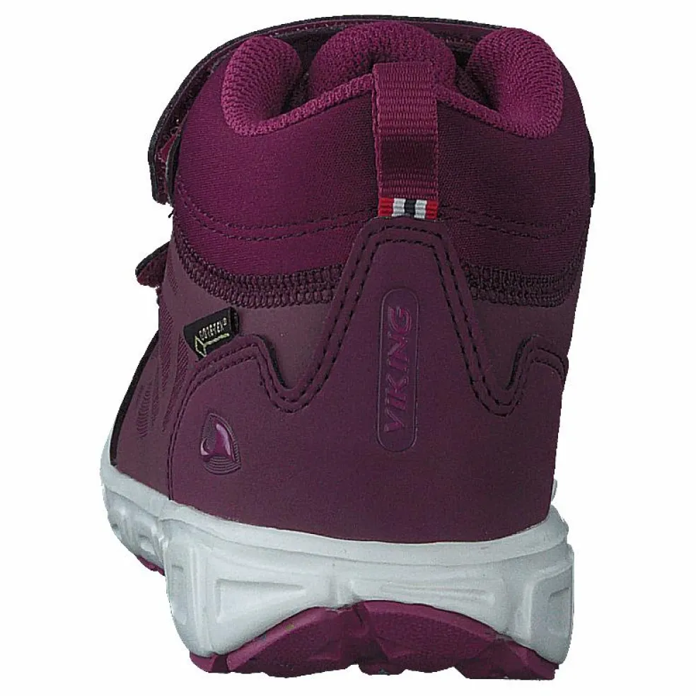 Veme Reflex Mid GTX 2V Dark Pink/Fuchsia