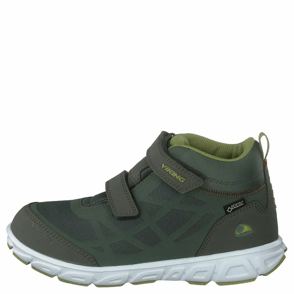 Veme Reflex Mid GTX 2V Olive/Khaki