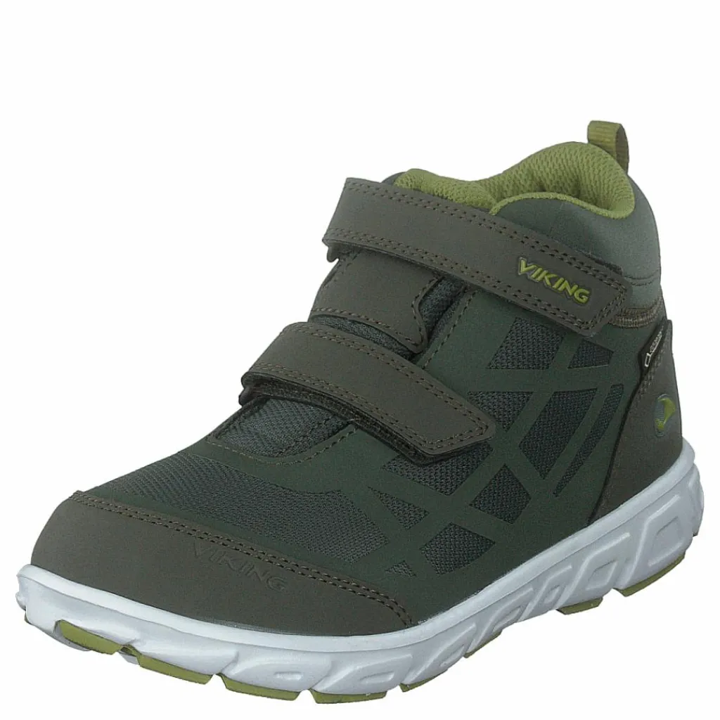 Veme Reflex Mid GTX 2V Olive/Khaki