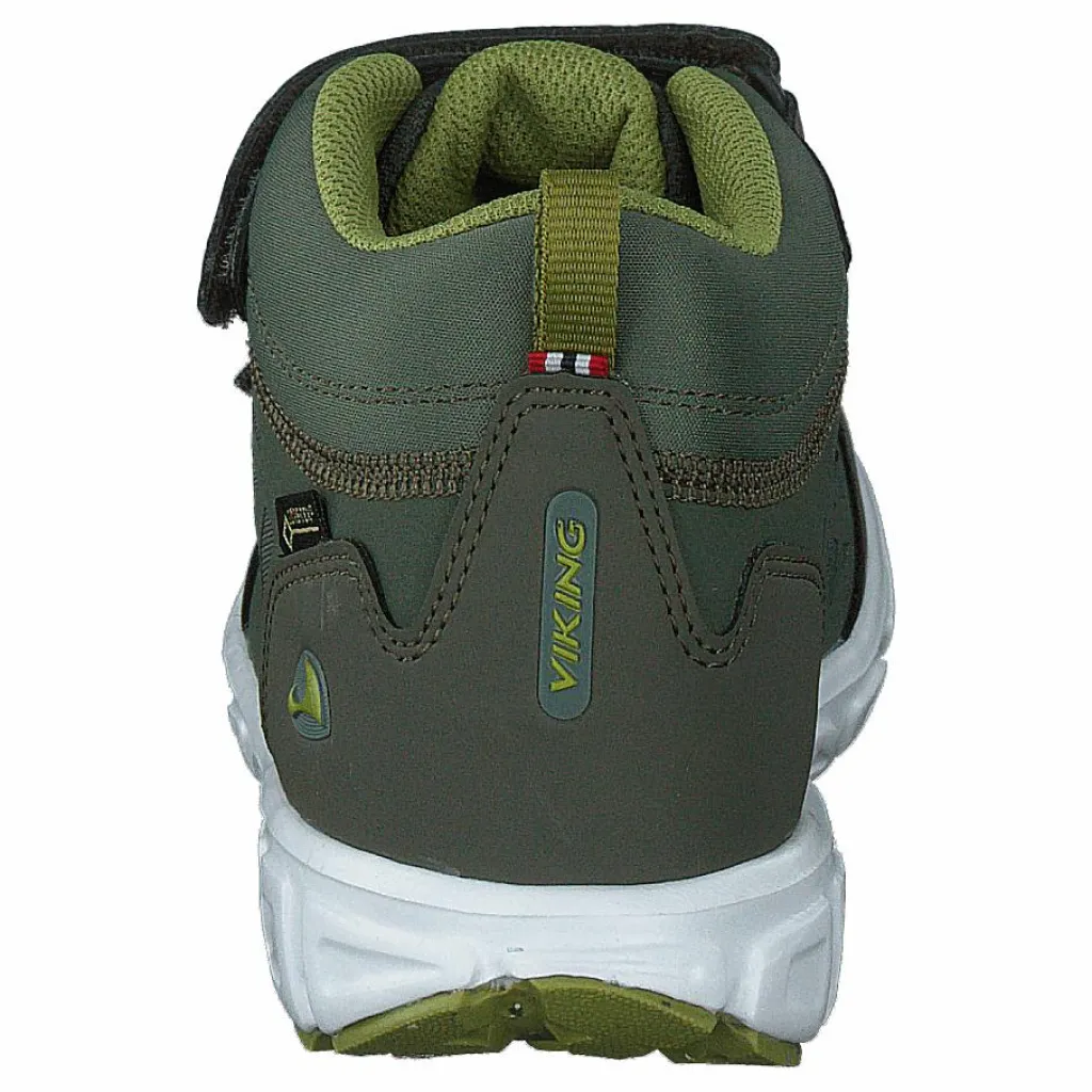 Veme Reflex Mid GTX 2V Olive/Khaki