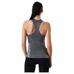 Vent Mesh Singlet Grey