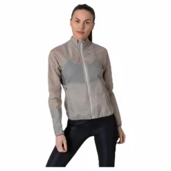 Vent Pack Jacket Beige