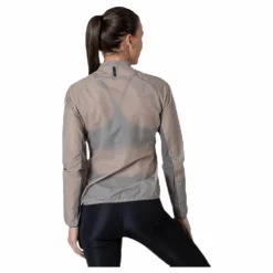 Vent Pack Jacket Beige