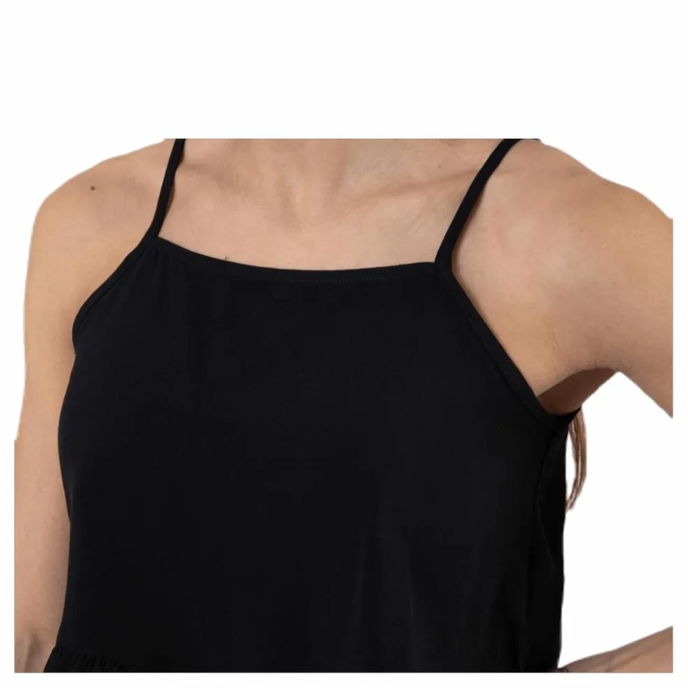 Vera Life Beach Top Black