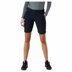 Versatility Shorts  Black