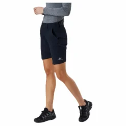 Versatility Shorts  Black