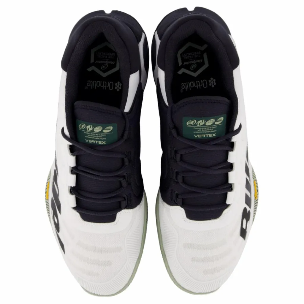 Vertex Vibram 24v White/green