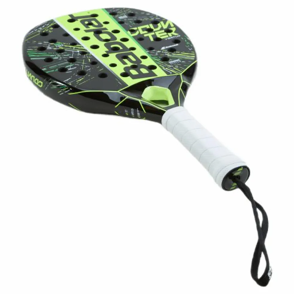 Vertuo Counter Black/Yellow