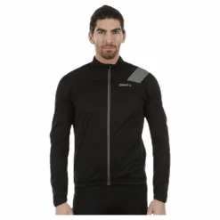 Verve Rain Jacket Black