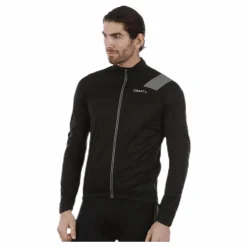 Verve Rain Jacket Black
