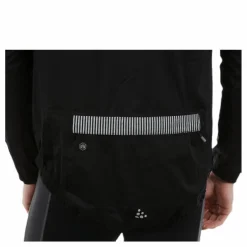 Verve Rain Jacket Black