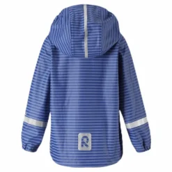 Vesi Raincoat Blue