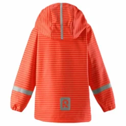 Vesi Raincoat Orange