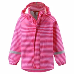 Vesi Raincoat Pink