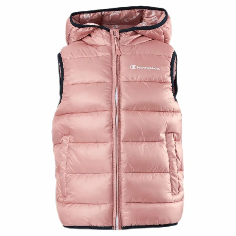 Vest Junior Pink