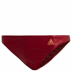 Vfa Swim Bottom Patterned/Red