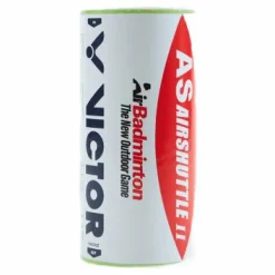 Victor Air Shuttle Ii (3 Pcs) Poppy