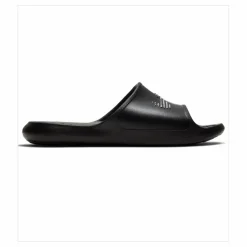 Victori One Women's Shower Slides BLACK/WHITE-BLACK