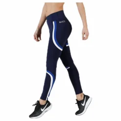 Victory Tights Blue/White