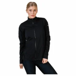 Vigor Jacket Black