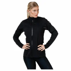 Vigor Jacket Black