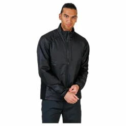 Viik Lt Jacket Black