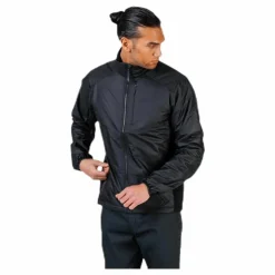 Viik Lt Jacket Black