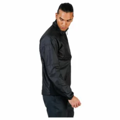 Viik Lt Jacket Black
