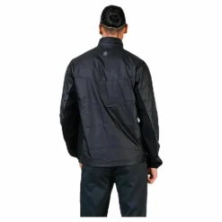 Viik Lt Jacket Black