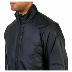Viik Lt Jacket Black